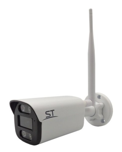 ST-SX4531 (2.8) (белый). Видеокамера IP купольная. Space Technology во Владивостоке