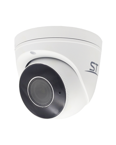 ST-V2633 PRO STARLIGHT. Видеокамера IP купольная. Space Technology во Владивостоке