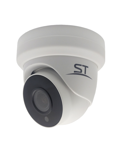 ST-172 IP HOME POE (версия 3). Видеокамера IP купольная. Space Technology во Владивостоке