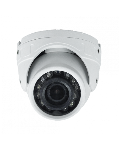 ST-S4501 (2.8) (белый). Профессиональная видеокамера IP купольная. Space Technology во Владивостоке