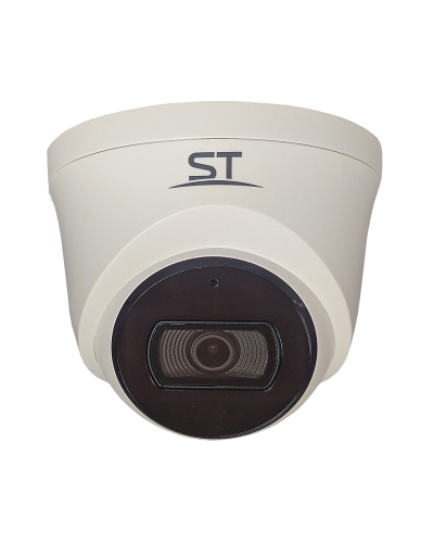 ST-VK2525 PRO (2.8). Профессиональная видеокамера IP купольная. Space Technology во Владивостоке