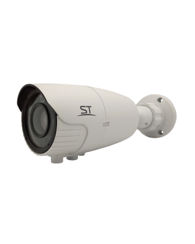 ST-183 M IP HOME (5-50) (белый) (версия 4). Видеокамера IP цилиндрическая. Space Technology во Владивостоке