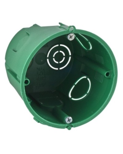 Коробка Ø65х60 установочная для сплошных стен (IMT35101). Коробка установочная. Systeme Electric во Владивостоке