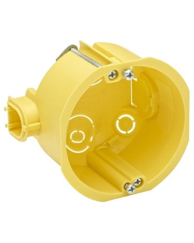 Коробка Ø68х47 монтажная для полых стен (LEX1450414R). Коробка монтажная. Systeme Electric во Владивостоке