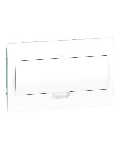 City9 Box 18 модулей встраиваемый с белой дверцей (EZ9E118P2FRU). Щиток модульный. Systeme Electric во Владивостоке