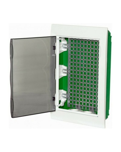 City9 Box IT 36 модулей встраиваемый с прозрачной дверцей (EZ9E312S2FIT). Щиток модульный. Systeme Electric во Владивостоке