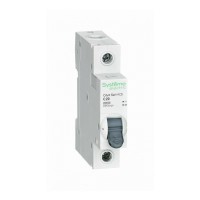 City9 Set 1P 20А 4.5kA С (C9F34120). Автоматический выключатель. Systeme Electric