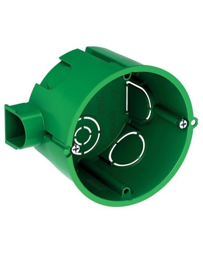 Коробка Ø65х45 установочная для сплошных стен (IMT35100). Коробка установочная. Systeme Electric во Владивостоке