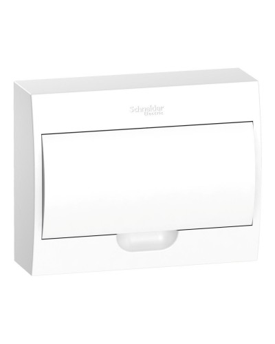City9 Box 12 модулей навесной с белой дверцей (EZ9E112P2SRU). Щиток модульный. Systeme Electric во Владивостоке
