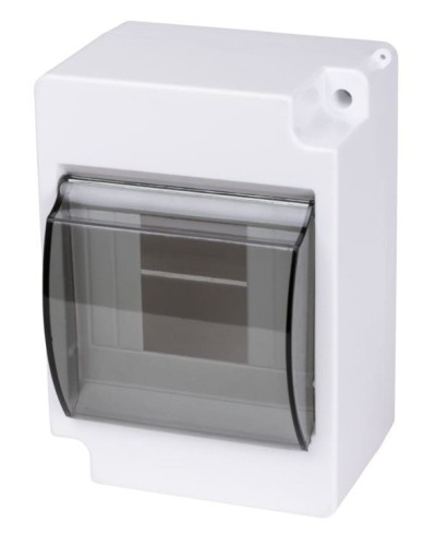 КМПн-2/4 для наружной установки с п/прозрачной крышкой, IP30 (SQ0907-0602). Бокс. TDM ЕLECTRIC во Владивостоке
