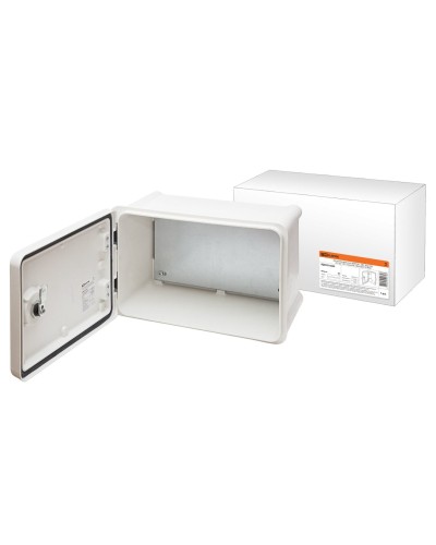 ЩПМП-0-1, GRP, IP65, IK10, 330х220х170. Бокс пластиковый антивандальный. TDM ЕLECTRIC во Владивостоке