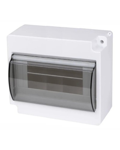 КМПн-6/8 для наружной установки с п/прозрачной крышкой, IP30 (SQ0907-0603). Бокс. TDM ЕLECTRIC во Владивостоке