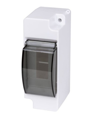 КМПн-1/2 для наружной установки с п/прозрачной крышкой, IP30 (SQ0907-0601). Бокс. TDM ЕLECTRIC во Владивостоке
