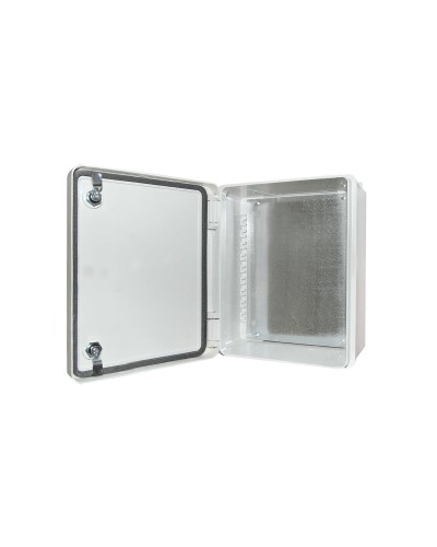 ЩПМП-1-0, GRP, IP55, IK08, 400х300х210. Бокс пластиковый антивандальный. TDM ЕLECTRIC во Владивостоке