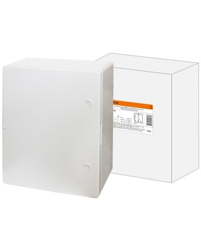 ЩМП-0-6, ABS, IP65, 500x400x180. Бокс пластиковый антивандальный. TDM ЕLECTRIC во Владивостоке