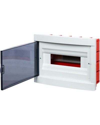 ЩРВ-ПМ-12 модулей, встраиваемый, АБС-пластик, IP40 (SQ0921-0005). Бокс. TDM ЕLECTRIC во Владивостоке