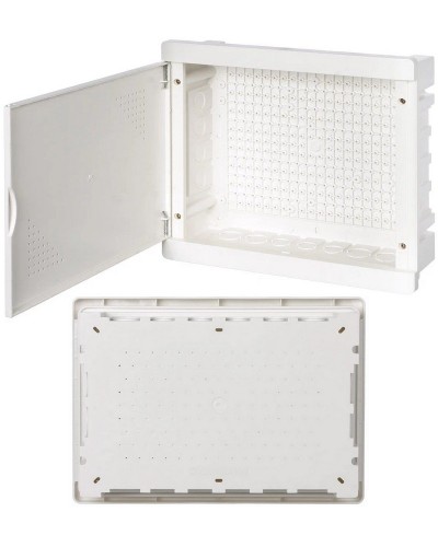 БМ-ВП-02, 330х235х115, IP31 (SQ0915-0301). Бокс мультимедийный. TDM ЕLECTRIC во Владивостоке