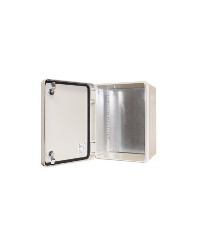 ЩПМП-1-0, GRP, IP66, IK10, 400х300х210. Бокс пластиковый антивандальный. TDM ЕLECTRIC во Владивостоке