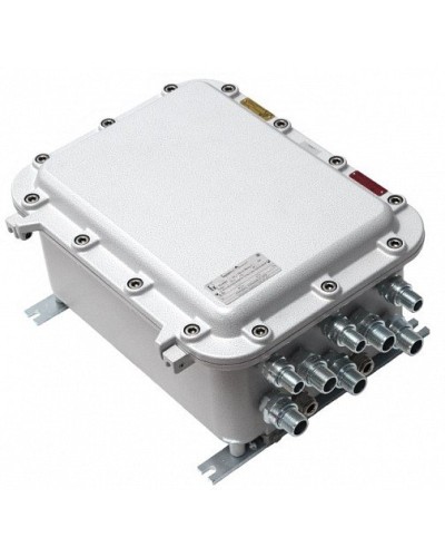 TFortis PSW-2G8F+Ex. Коммутатор с питанием по PoE взрывозащищенный. TFortis во Владивостоке