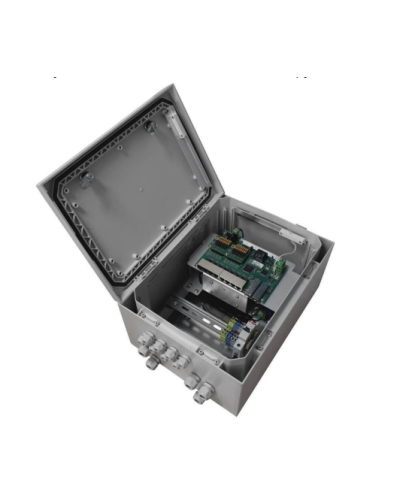 PSW-2G8F+Box. Сетевой коммутатор. TFortis во Владивостоке