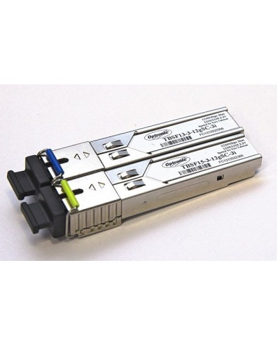 Tfortis SFP (TBSF-13-3-12gSC-3i 1310+TBSF-15-3-12gSC-3i 1550). SFP-модуль. TFortis во Владивостоке