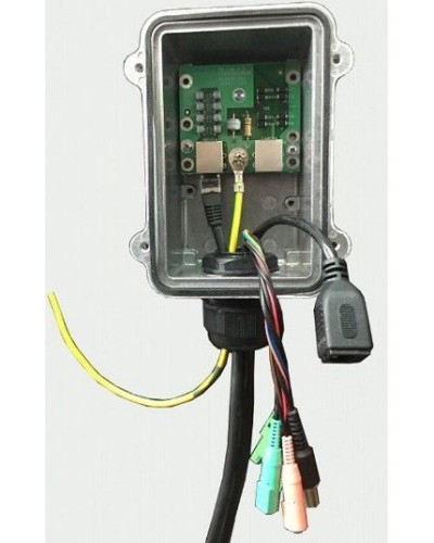 TFortis SG-CAM. Устройство грозозащиты цепей Ethernet. TFortis во Владивостоке