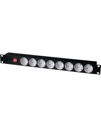 TLK-RS08MF1-BK. Блок розеток 19. TLK во Владивостоке
