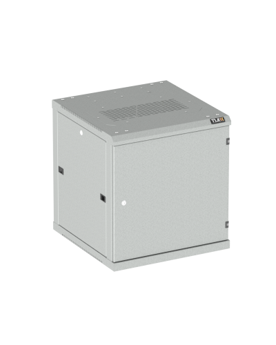 TWC-156060-R-M-GY. Шкаф телекоммуникационный 19 настенный 15U. TLK во Владивостоке