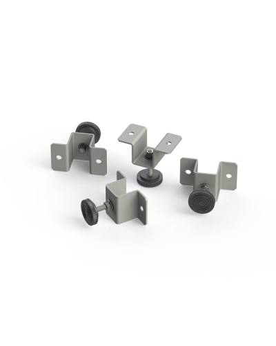 TLK-WT4-M6-GY (4 шт). Ножки для настенных шкафов. TLK во Владивостоке