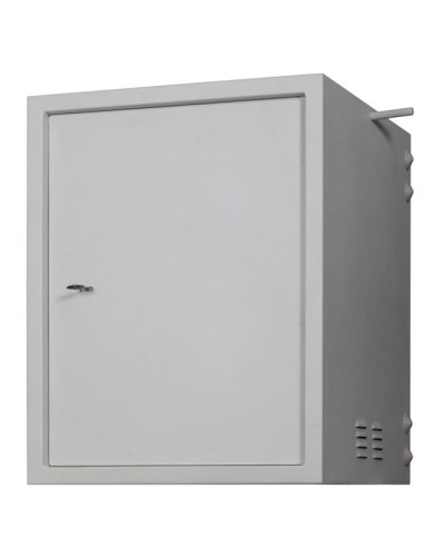 TWS-096054-M-GY. Шкаф телекоммуникационный 19 настенный 9U. TLK во Владивостоке