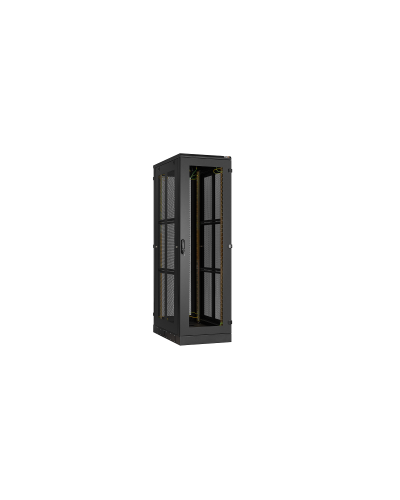 TFA-246010-GPPP-BK. Шкаф телекоммуникационный 19 напольный 24U. TLK во Владивостоке