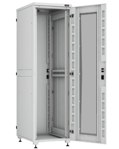TFI-426010-GHMH-R-BK. Шкаф телекоммуникационный 19 напольный 42U. TLK во Владивостоке