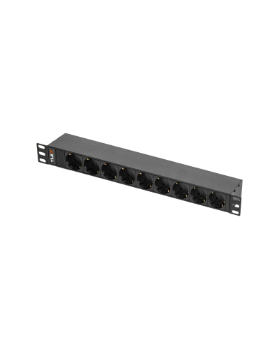 TLK-RSC09-MF-01-BK. Блок розеток 19. TLK во Владивостоке