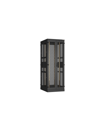 TFA-428012-WEWE-BK. Шкаф телекоммуникационный 19 напольный 42U. TLK во Владивостоке