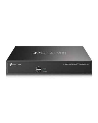 VIGI NVR1008H. IP-видеорегистратор 8-канальный. TP-Link во Владивостоке