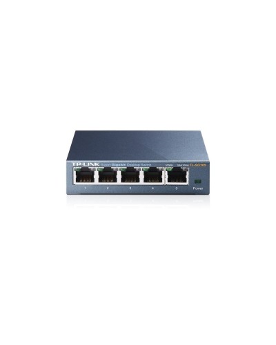 TL-SG105. Коммутатор 5-портовый. TP-Link во Владивостоке