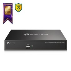 VIGI NVR1016H. IP-видеорегистратор 16-канальный. TP-Link