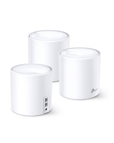 Deco X20(3-pack). Точка доступа. TP-Link во Владивостоке