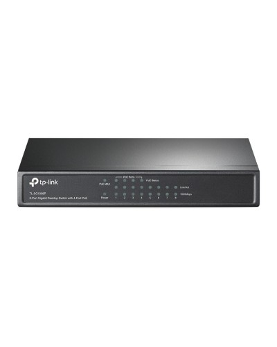 TL-SG1008P. Коммутатор 8-портовый. TP-Link во Владивостоке