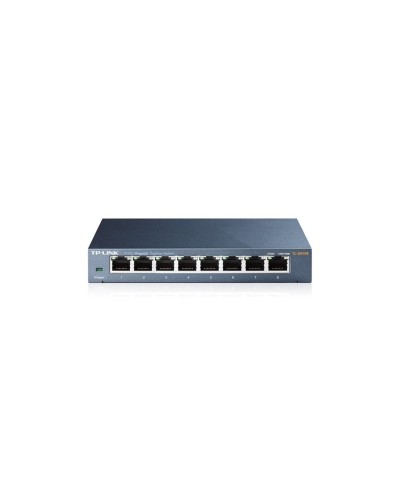 TL-SG108. Коммутатор 8-портовый. TP-Link во Владивостоке