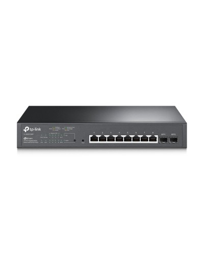 TL-SG2210MP. Коммутатор с PoE. TP-Link во Владивостоке