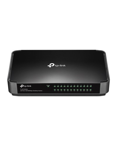 TL-SF1024M. Коммутатор 24-портовый. TP-Link во Владивостоке