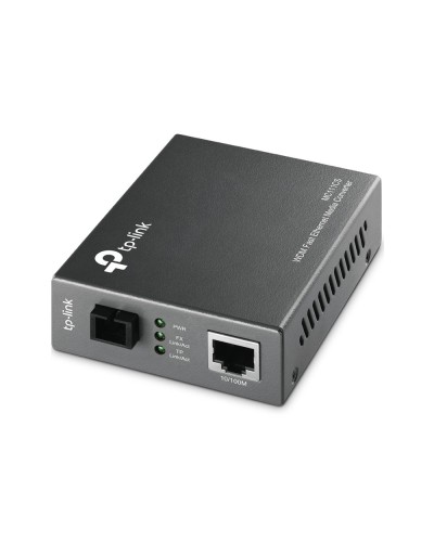 MC111CS. Медиаконвертер оптический. TP-Link во Владивостоке