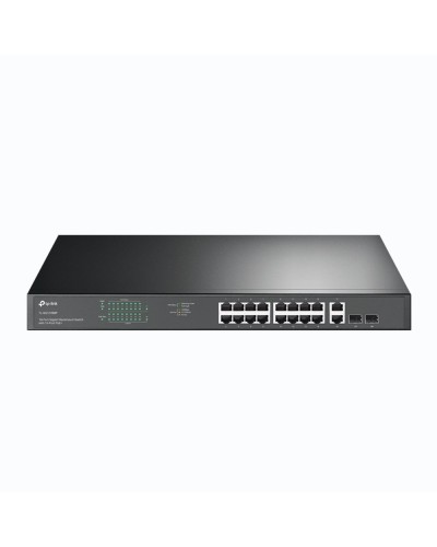 TL-SG1218MP. Коммутатор с PoE. TP-Link во Владивостоке