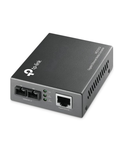 MC210CS. Медиаконвертер оптический. TP-Link во Владивостоке