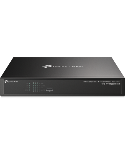 VIGI NVR1008H-8MP. IP-видеорегистратор 8-канальный. TP-Link во Владивостоке