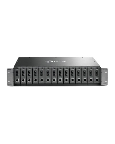 TL-MC1400. Бокс для медиаконвертеров. TP-Link во Владивостоке