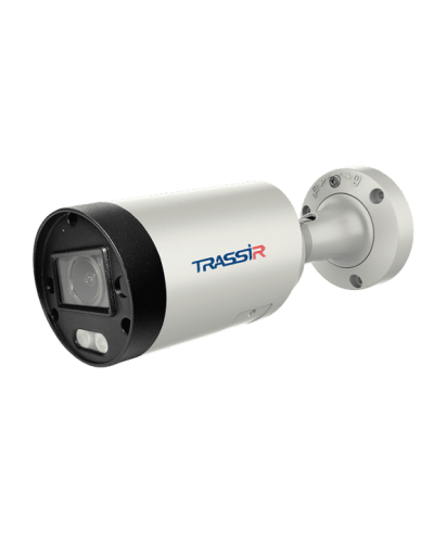 TR-D2183IR6 v3 (2.7-13.5). Видеокамера IP цилиндрическая. Trassir во Владивостоке