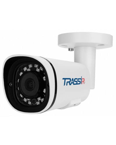 TR-D2221WDIR4 2.8. Видеокамера IP цилиндрическая. Trassir во Владивостоке