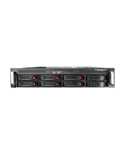 TRASSIR NeuroStation CT1 8800R/64-A2. IP-видеорегистратор 64-канальный. Trassir во Владивостоке